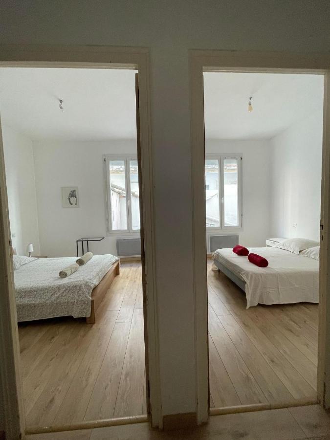 Cosy Nid Douillet Au Coeur Du Centre Ville De 페르피냥 외부 사진