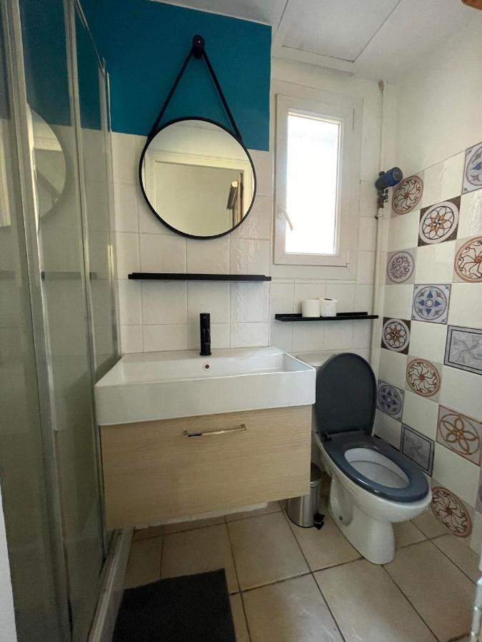 Cosy Nid Douillet Au Coeur Du Centre Ville De 페르피냥 외부 사진