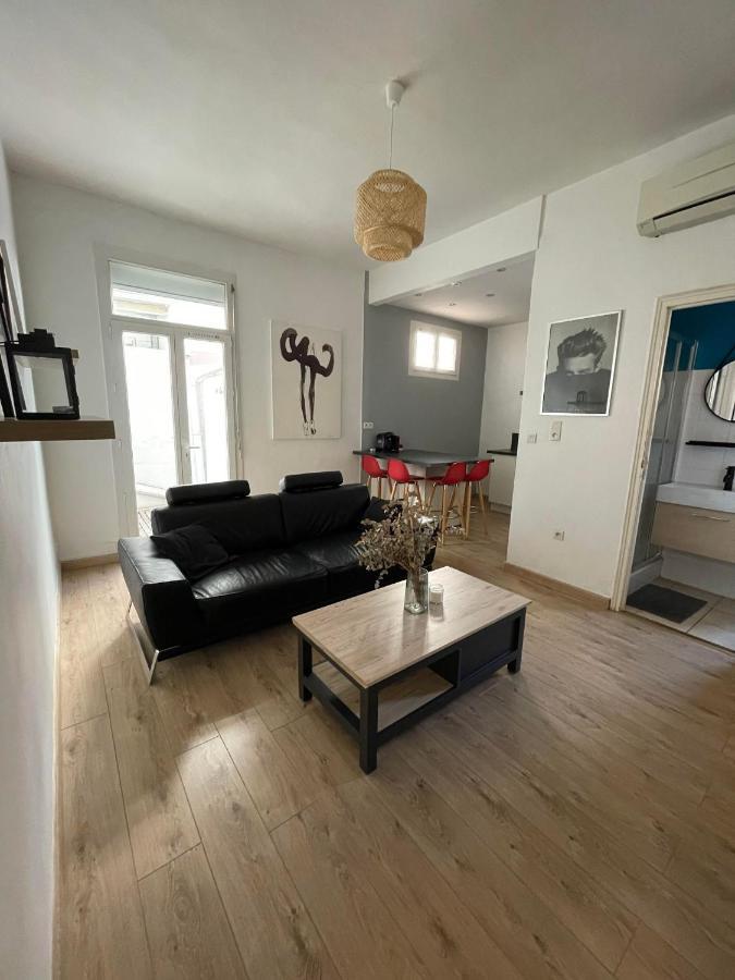 Cosy Nid Douillet Au Coeur Du Centre Ville De 페르피냥 외부 사진
