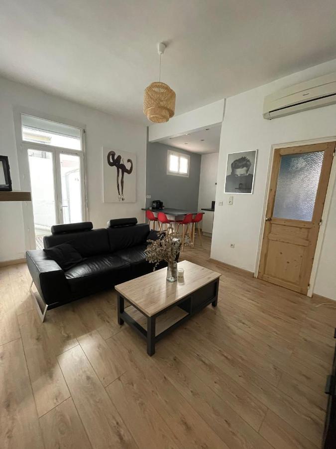 Cosy Nid Douillet Au Coeur Du Centre Ville De 페르피냥 외부 사진