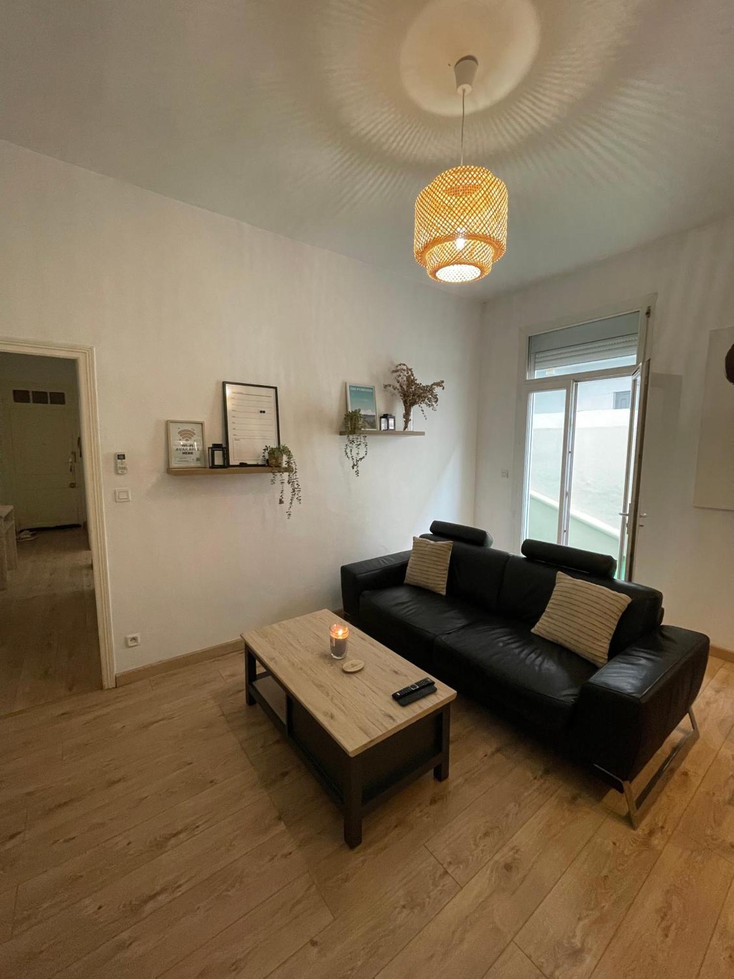 Cosy Nid Douillet Au Coeur Du Centre Ville De 페르피냥 외부 사진